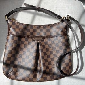 COPY - Louis Vuitton Bloomsbury Pm Damier